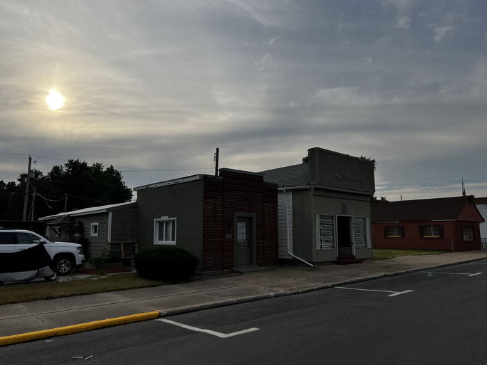 White Pigeon - July 2022 Photo (newer photo)